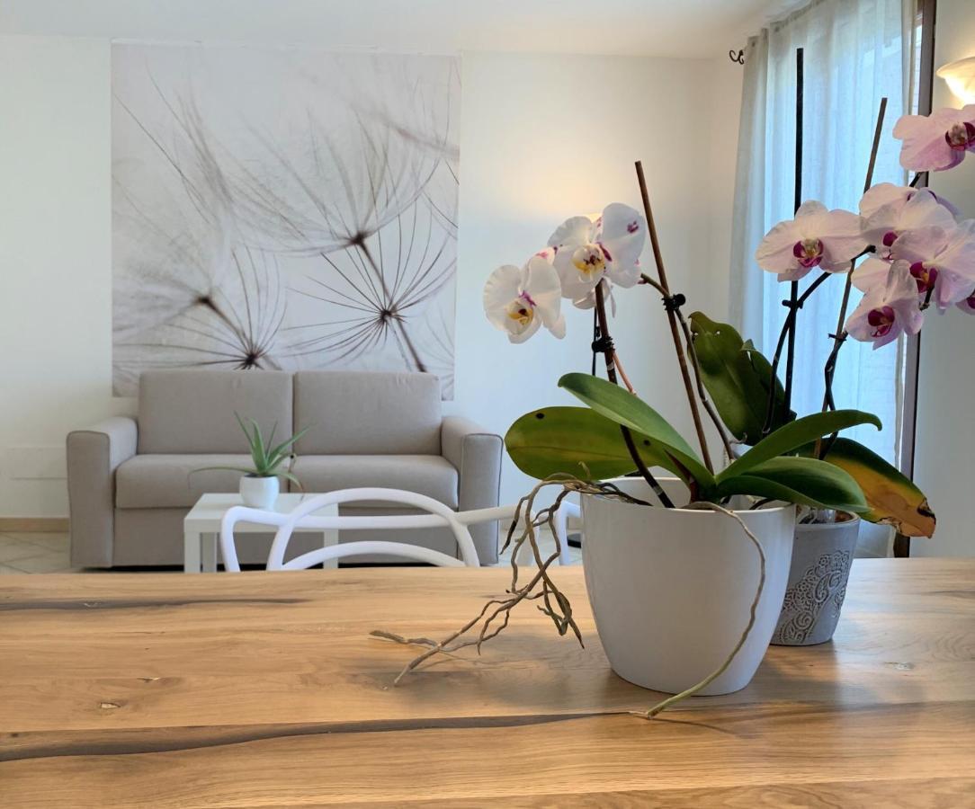 Ferienwohnung Casa Ulivi Bianco Rivoltella del Garda Exterior foto